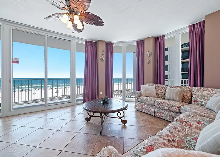 Holiday home Lighthouse Unit 318 Gulf Shores