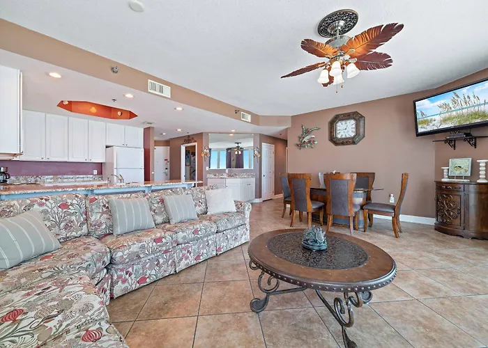 Lighthouse Unit 318 Gulf Shores