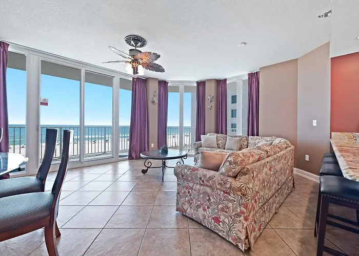 Lighthouse Unit 318 Holiday home