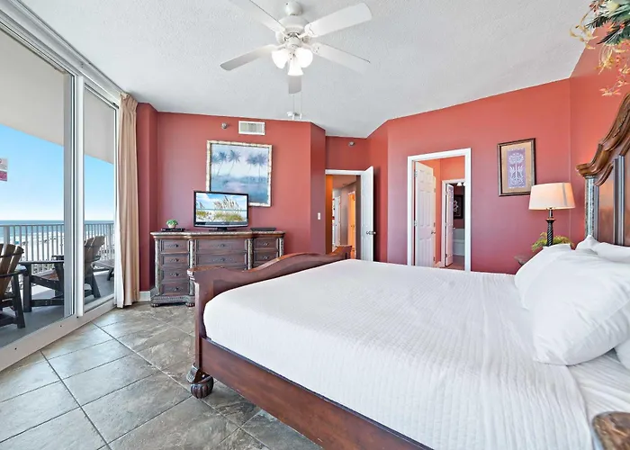 Lighthouse Unit 318 Gulf Shores