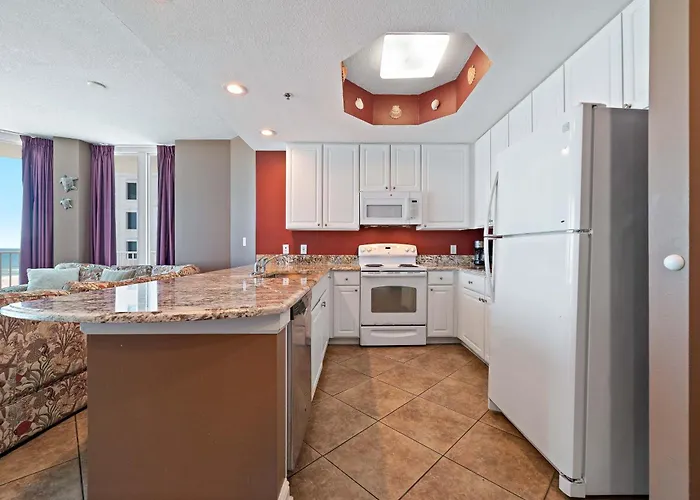 Lighthouse Unit 318 Holiday home Gulf Shores