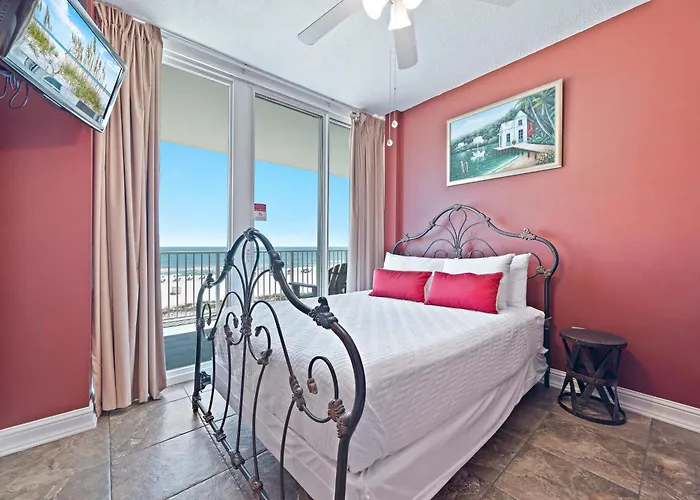 Holiday home Lighthouse Unit 318 Gulf Shores