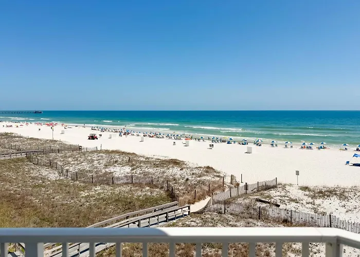 Lighthouse Unit 318 Gulf Shores