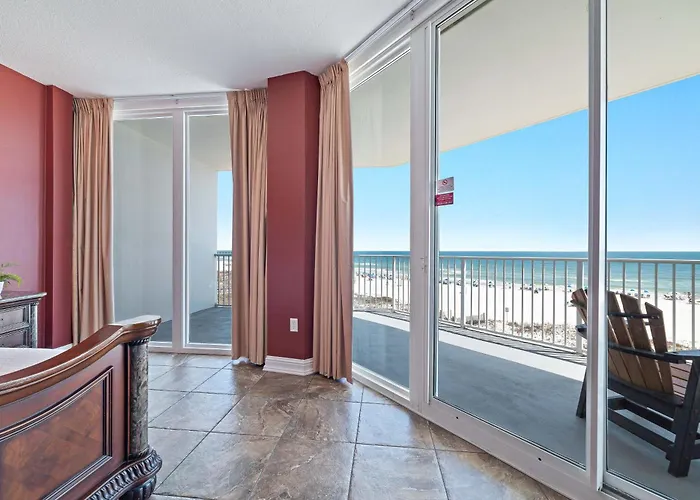 Lighthouse Unit 318 * Gulf Shores