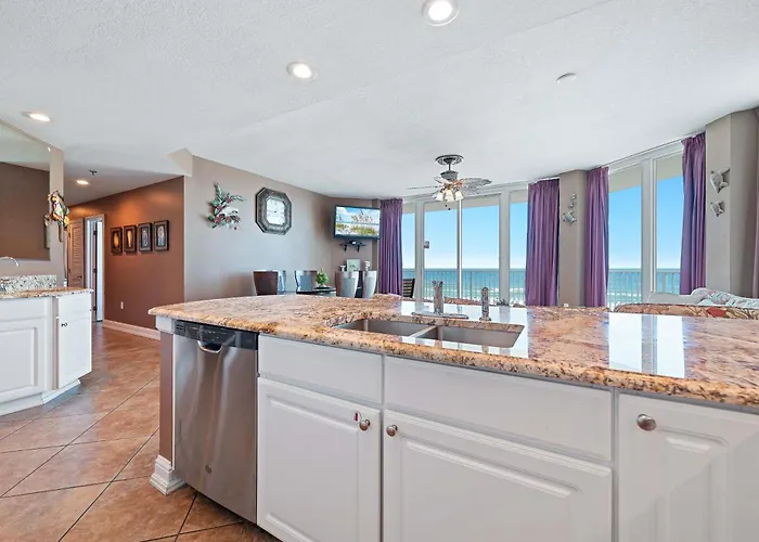 Holiday home Lighthouse Unit 318 Gulf Shores
