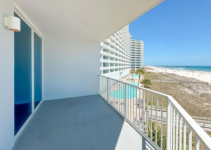 Lighthouse Unit 318 * Gulf Shores