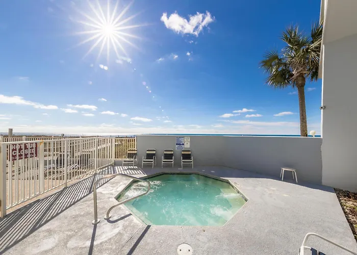 Holiday home Lighthouse Unit 318 Gulf Shores