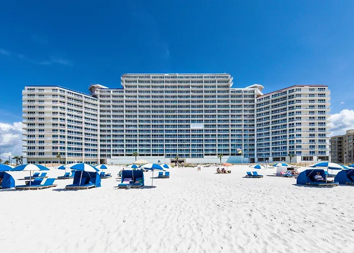 Lighthouse Unit 318 Holiday home Gulf Shores