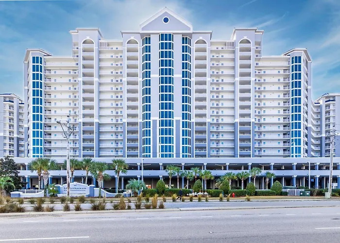 Lighthouse Unit 318 Gulf Shores