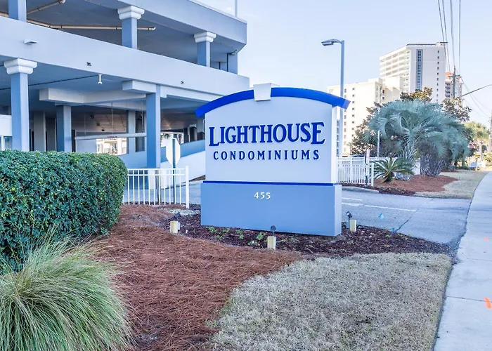 Lighthouse Unit 318 Holiday home Gulf Shores